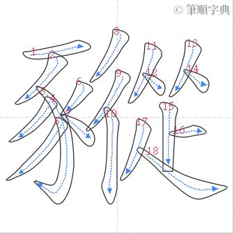 24劃的字|總畫數24畫的國字一覽